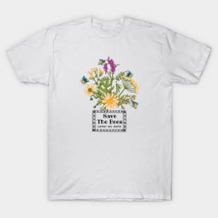 Save The Bees T-Shirt